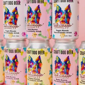 Tailwagger Craft Dog Beer