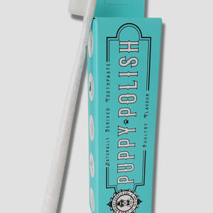 Puppy Polisher Eco Toothbrush - (Medium)
