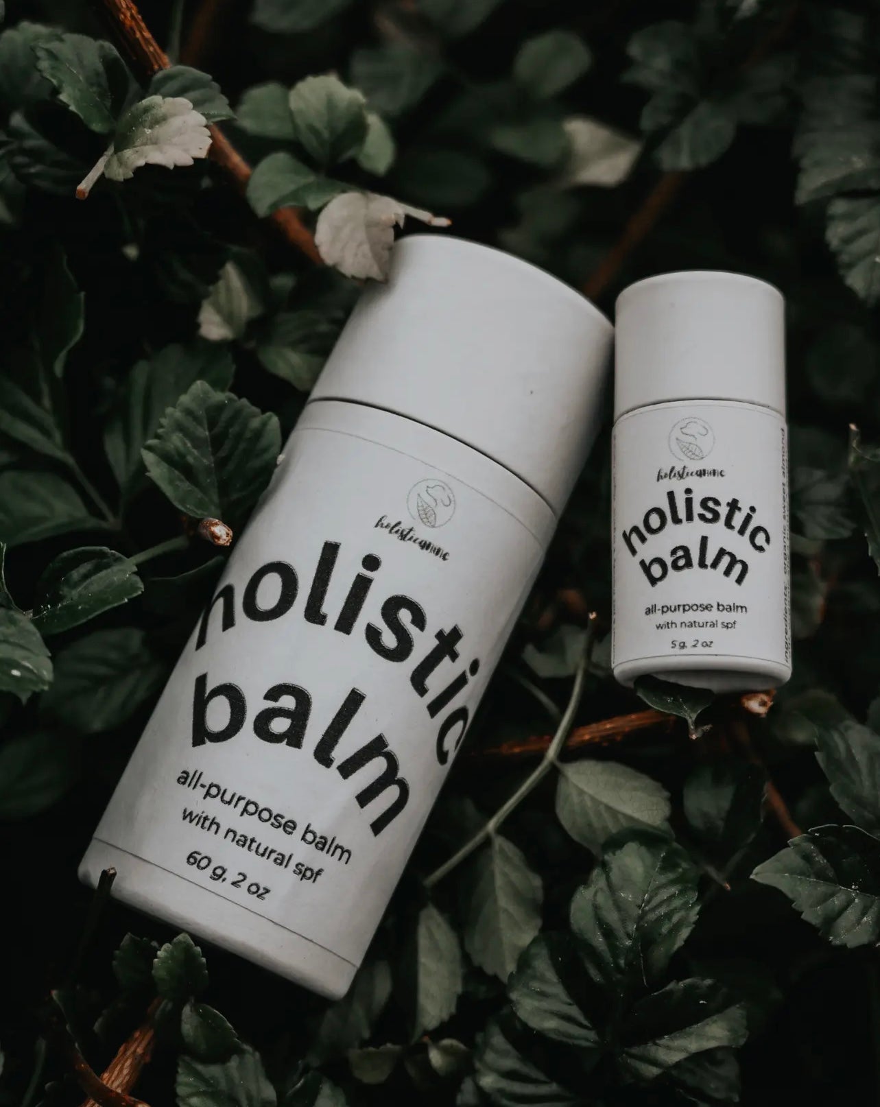 Holistic Balm Travel Size