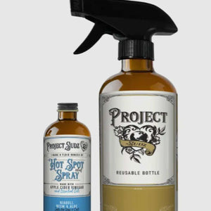 Hot Spot Spray Concentrate |
Project Sudz