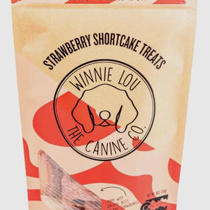 Strawberry Shortcake Biscuits 5 ounces