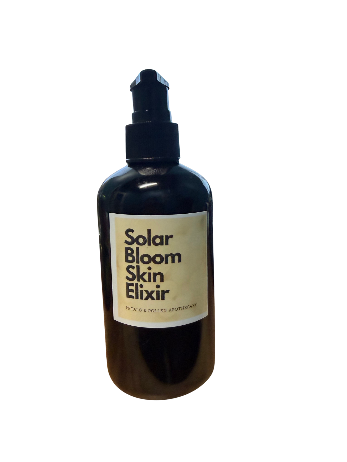 ☀️ Solar Bloom Skin Elixir ✨