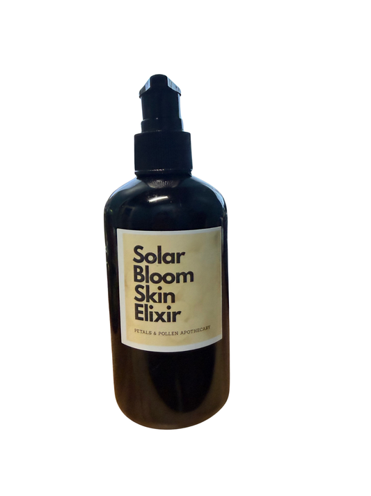 ☀️ Solar Bloom Skin Elixir ✨