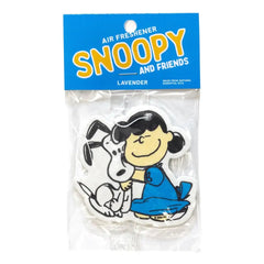 🚗🌿Peanuts® Lucy & Snoopy Air Freshener