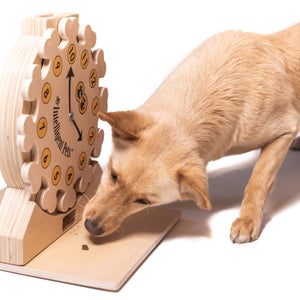 Pet's O'Clock Enrichment Toy