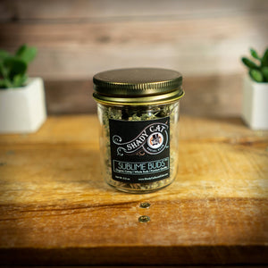 Christmas Gift for Pet | SUBLIME BUDS | Whole Catnip Flowers