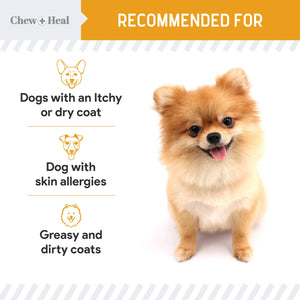 Norwegian Salmon Oil Dogs/Cats