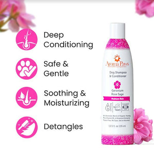 Shampoo Geranium Sage