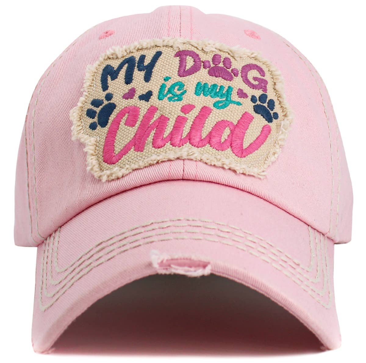 🐕💕🧢My Dog Child Vintage Ballcap