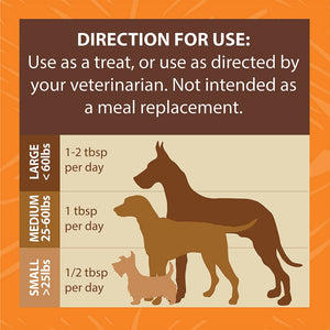 Calming Dog Peanut Butter