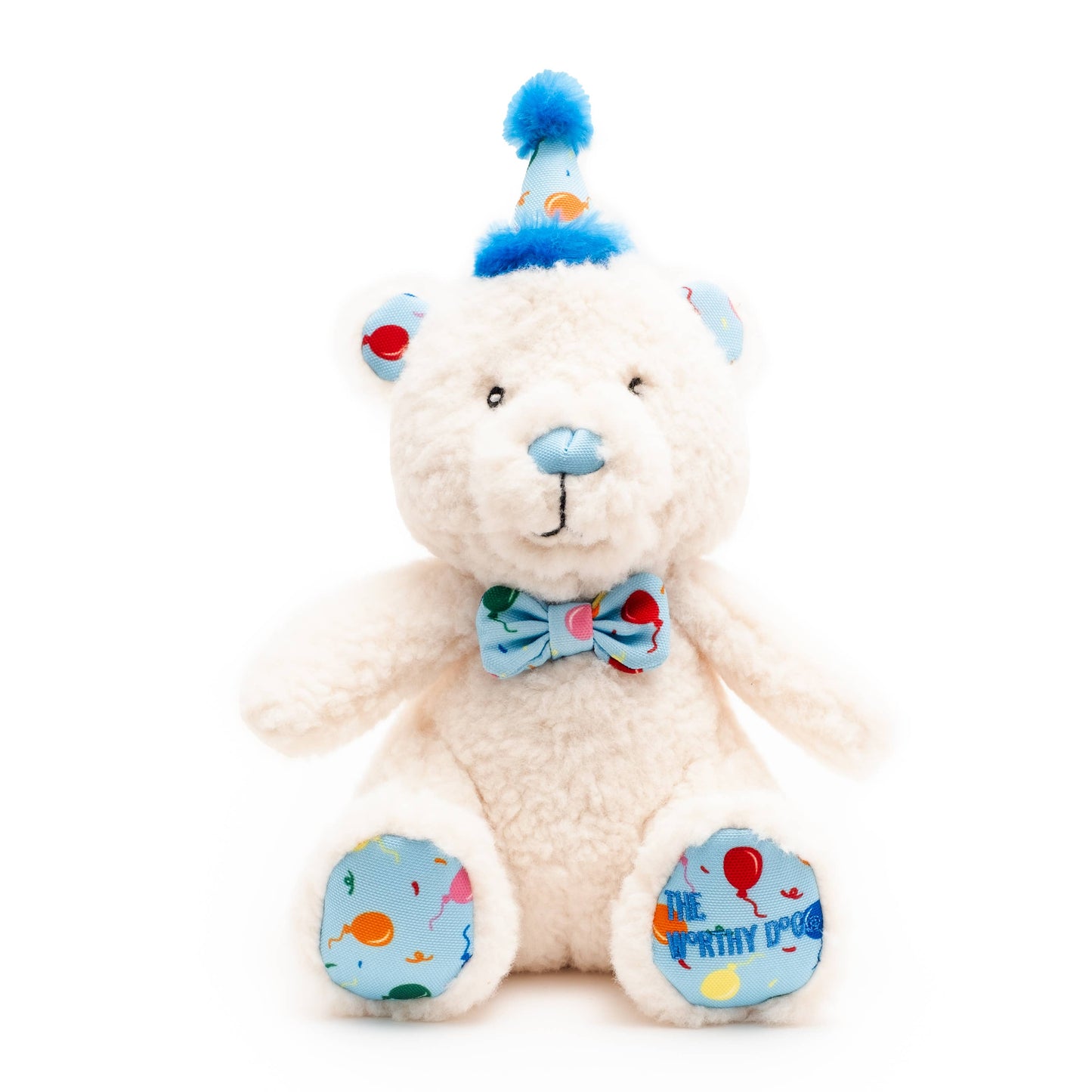 🎂🧸 Birthday Bear Toy