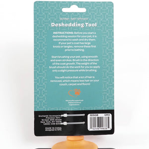 Deshedder Tool