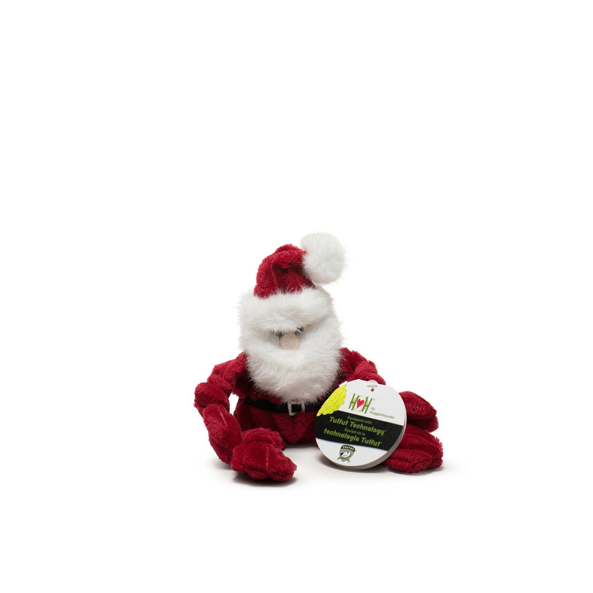 🎅🐾 St. Nick Knottie