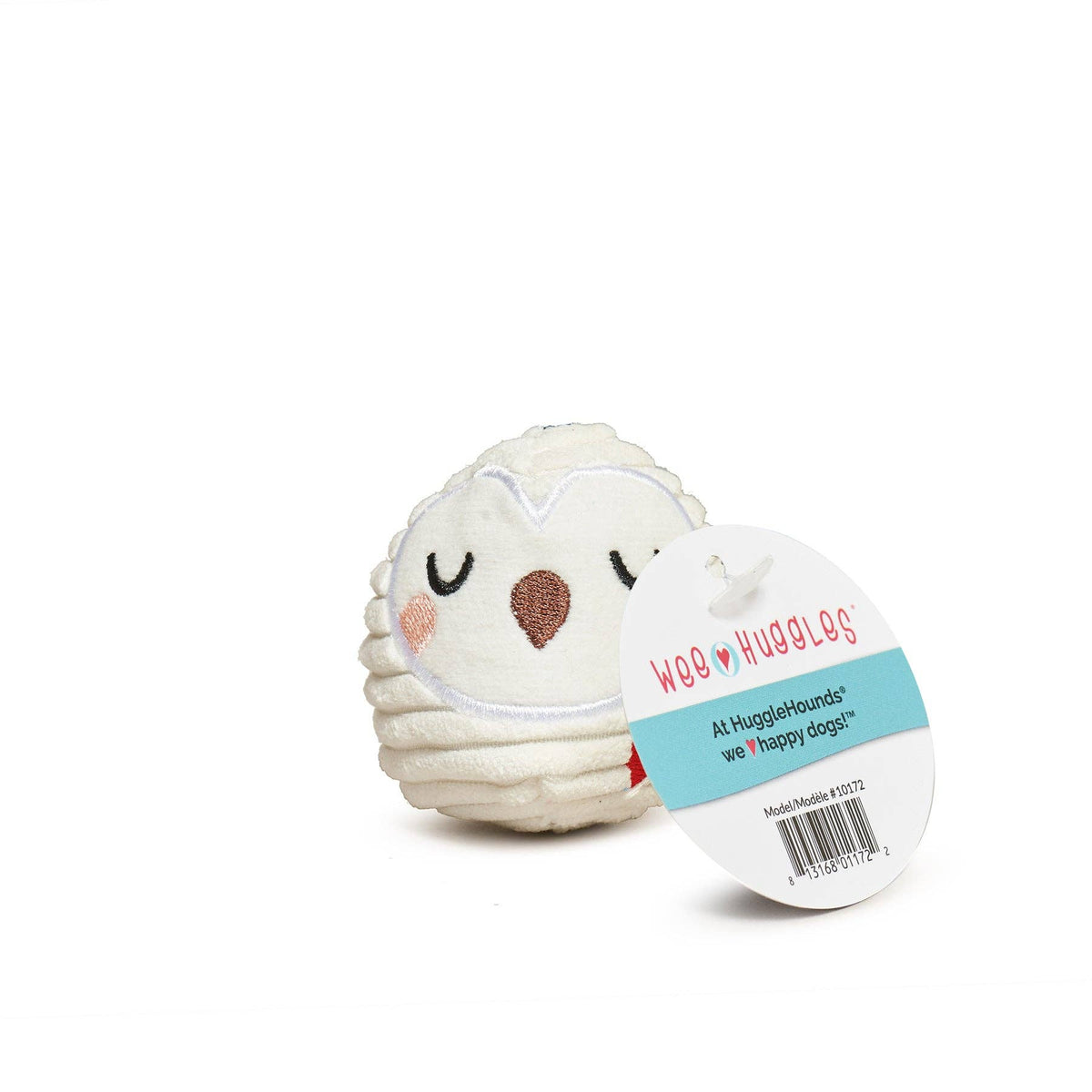 ❄️🐧Winter Friends WeeHuggles™ Balls – 5 Pack