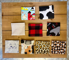 🐱✨Calming Valerian Bean Bags Comforting Cat Toy