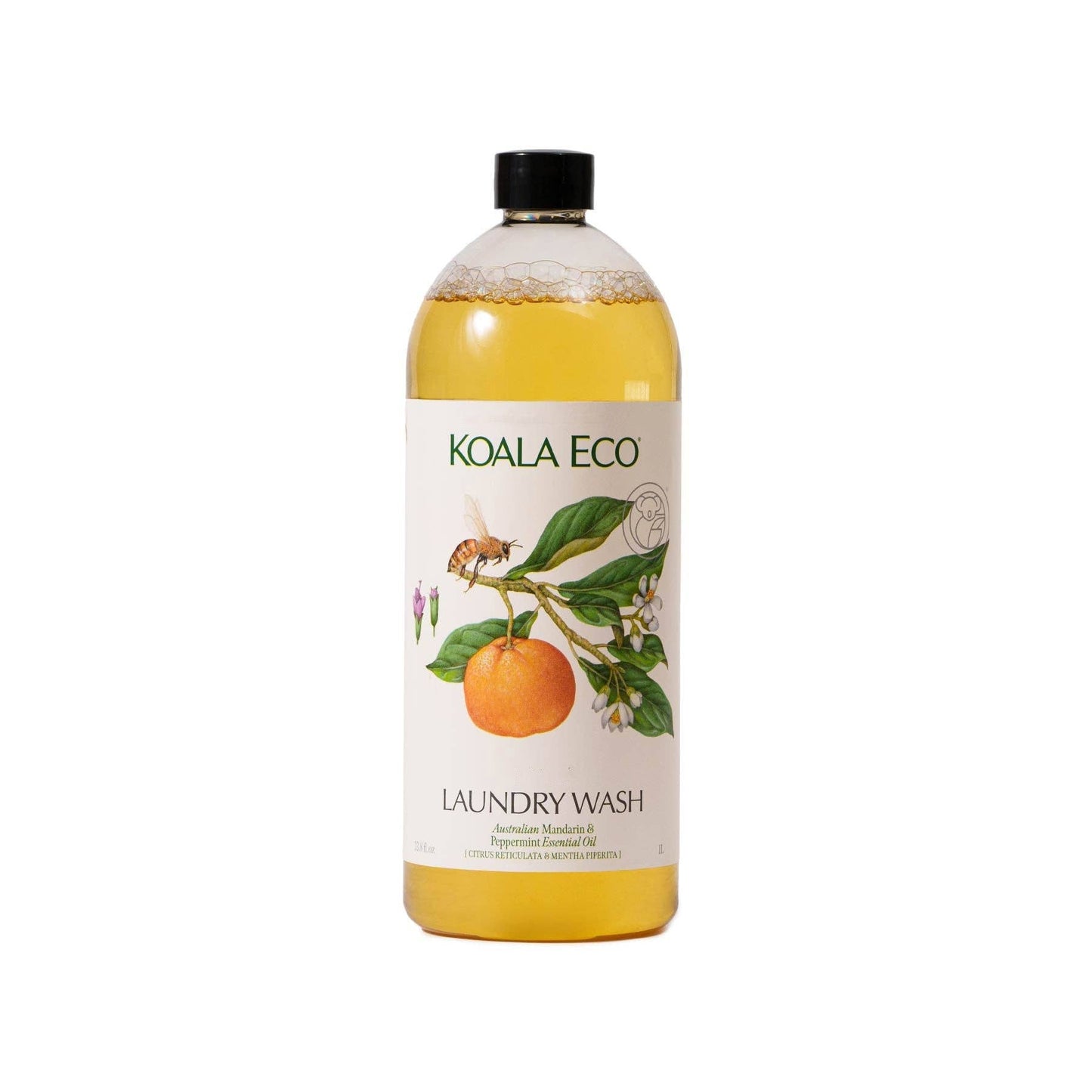 🌿🧺Mandarin & Peppermint Laundry Wash
