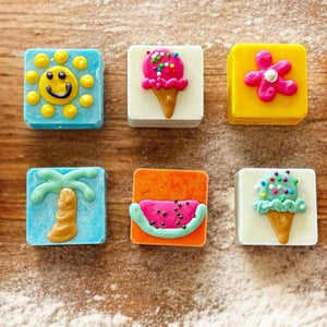 SUMMER Time Truffles Dog Soft Treat