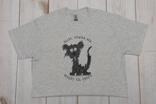 Crazy Dog T-shirt