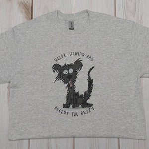 Crazy Dog T-shirt