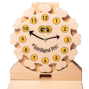 Pet's O'Clock Enrichment Toy