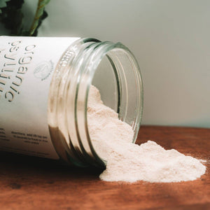 Organic Psyllium Husk Supplement