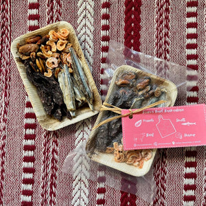 Bark-Cuterie Board Dog Treats