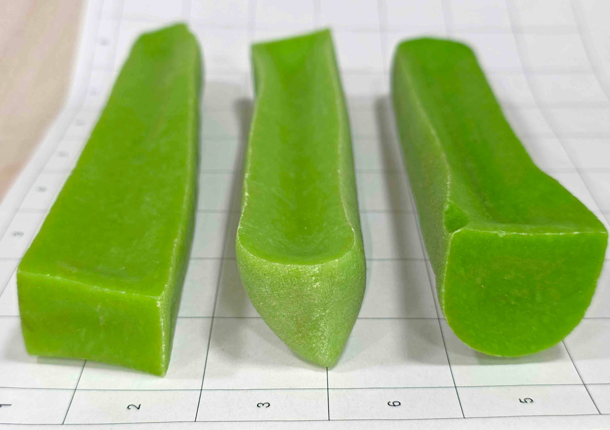 Dog cheese chew. Mint Med/Small Himalayan Yak 3.4oz 95g EA