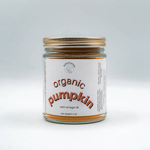 🍂 Organic Pumpkin Digestive Support for Dogs