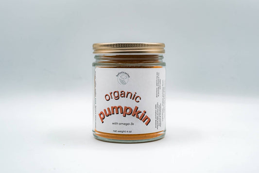 🍂 Organic Pumpkin Digestive Support for Dogs