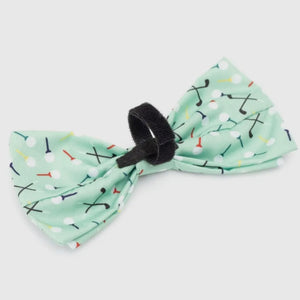 ⛳🐾 Golf Bow Tie