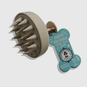 Puppy Polisher Shampoo Brush