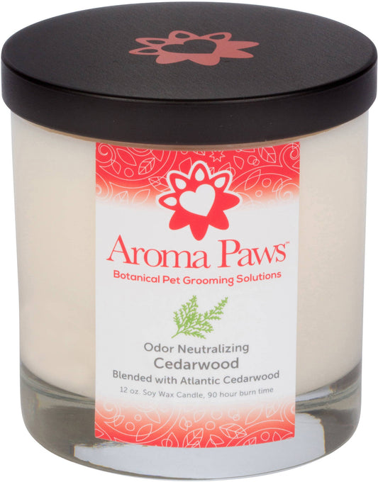 Cedarwood Candle 12oz