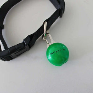 USB Rechargeable Dog Collar/ Harness Light