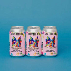 Tailwagger Craft Dog Beer