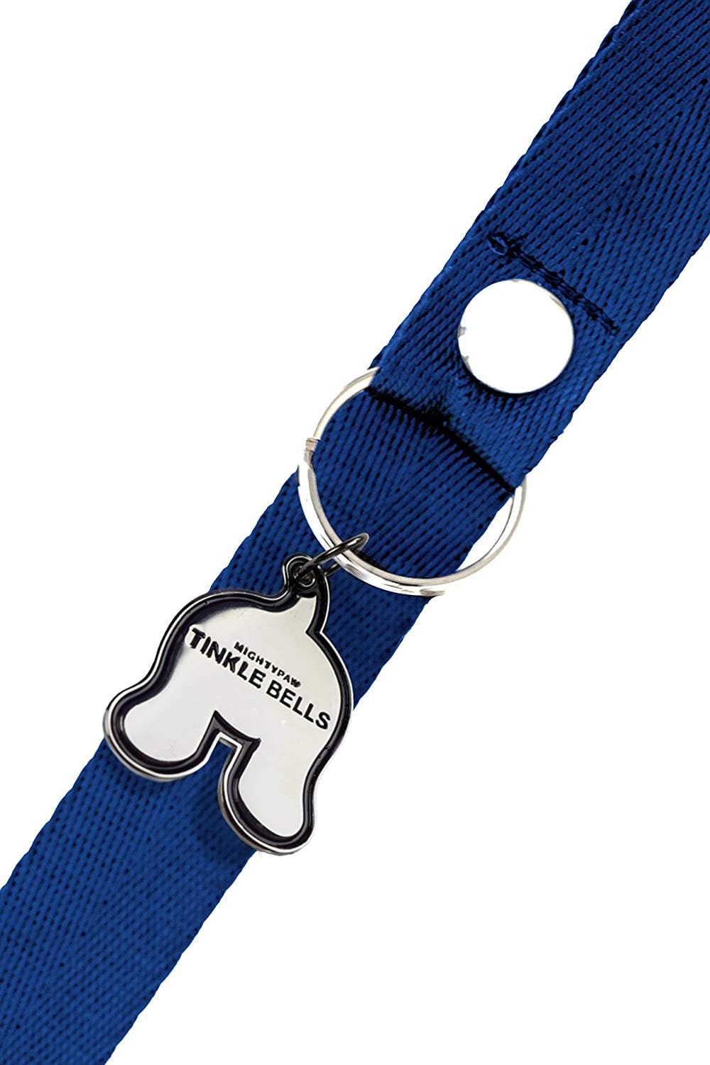 🔔 Mighty Paw Tinkle Bells 2.0 – Premium Dog Potty Training Doorbells 🐾