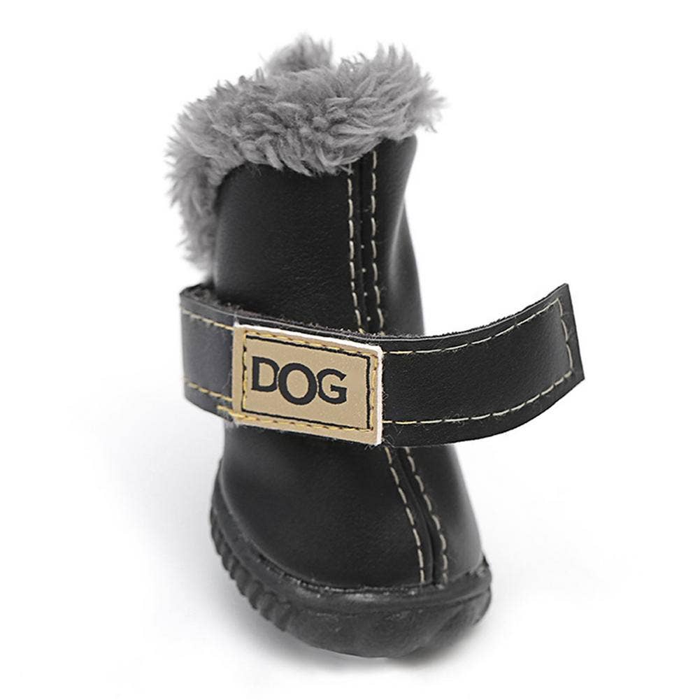❄️ Dog Australia Snow Boots – Winter Waterproof Dog Shoes