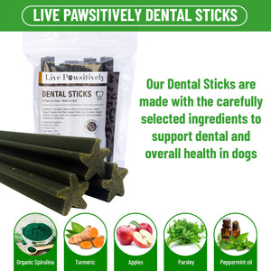 Dental Chews (Dogs & Puppies)