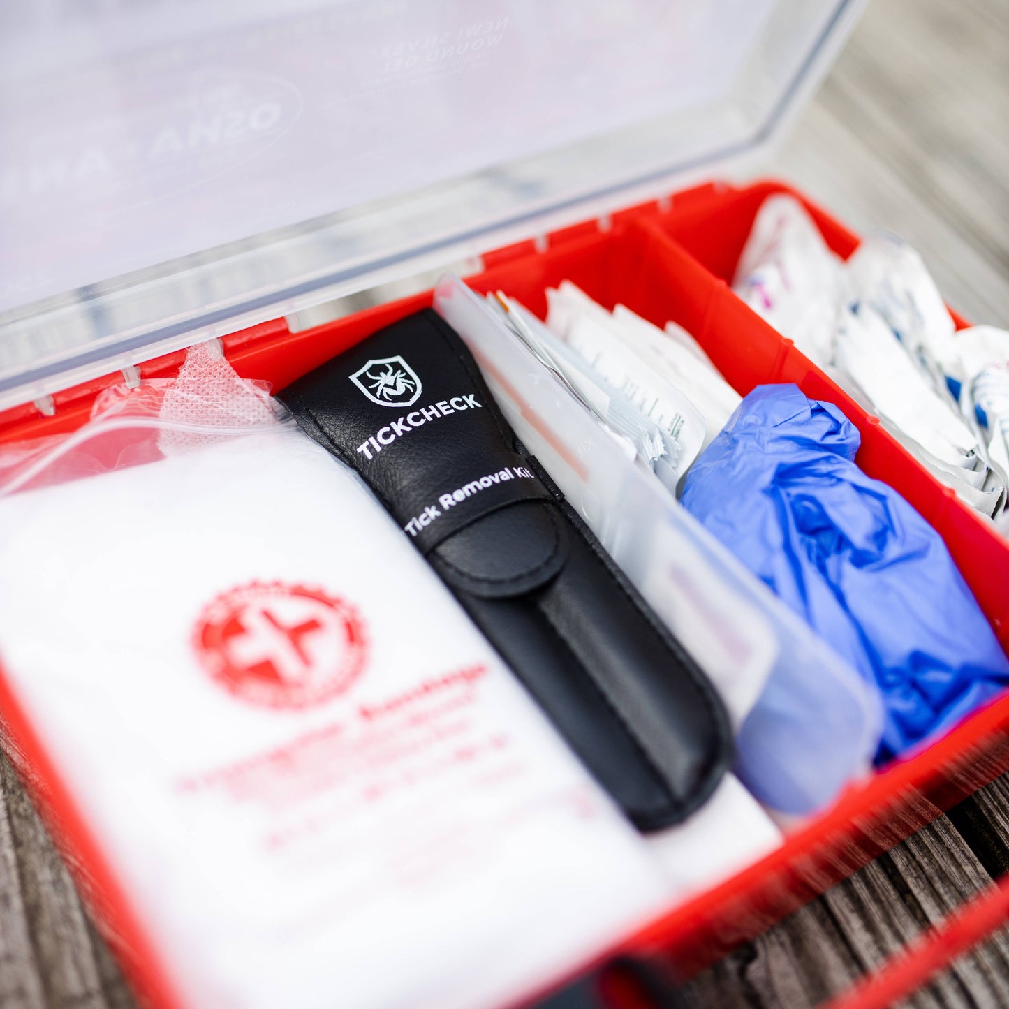 🪲 TickCheck Premium Tick Remover Kit | Safe, Easy Tick Removal for Pets & Humans 🐾