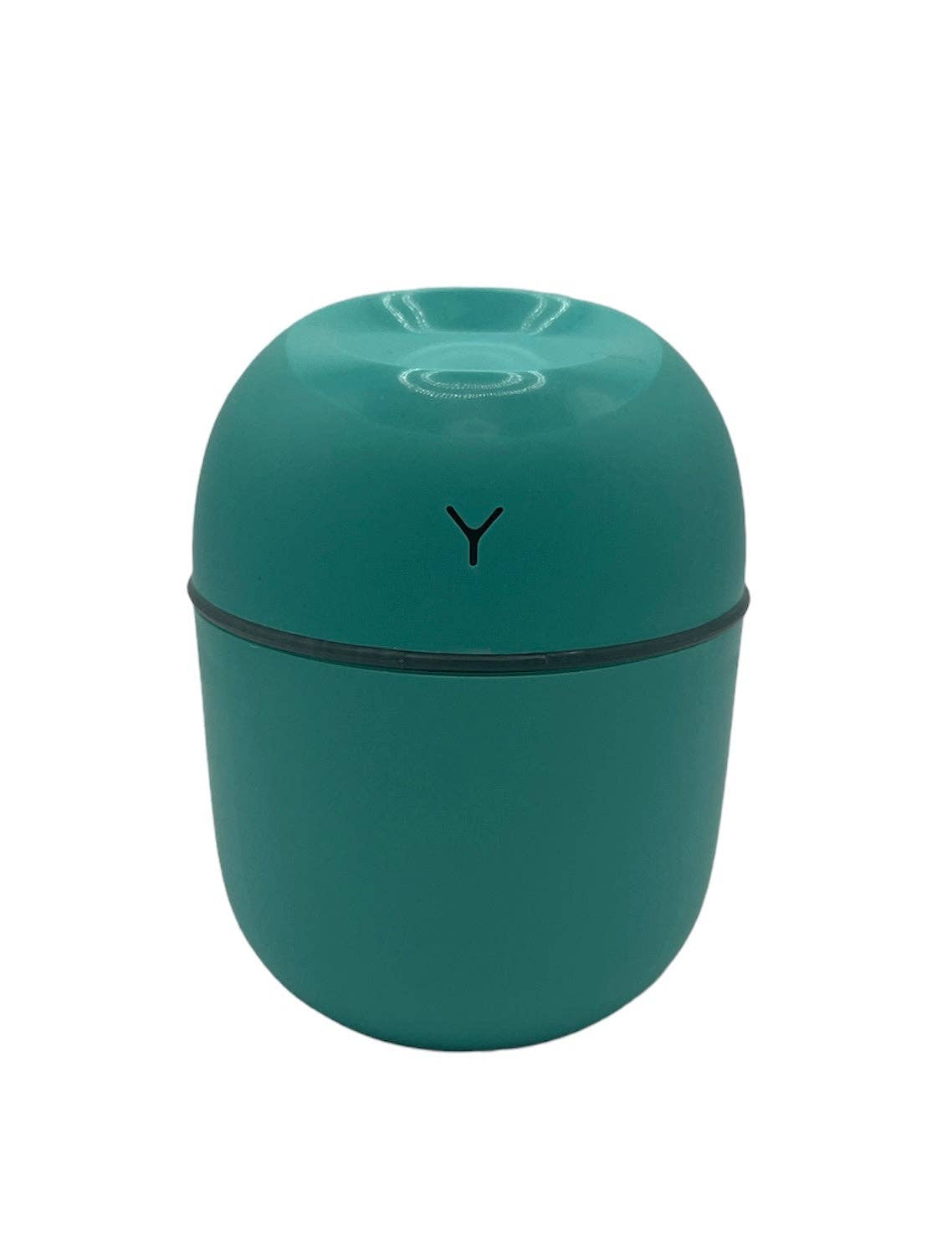 Mini Cool Mist Diffuser/Humidifier, Nightlight, 220ml, USB