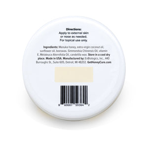 HoneyCure Skincare Balm