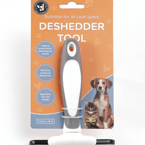 Deshedder Tool