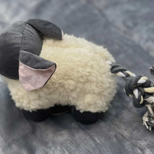 Eco Plush Dog Toy