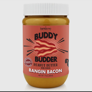 Buddy Budder