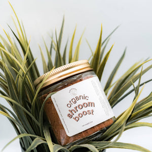 Organic Shroom Supplement