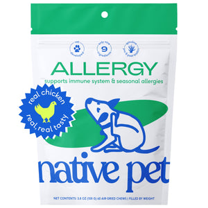 Allergy & Immune Chews