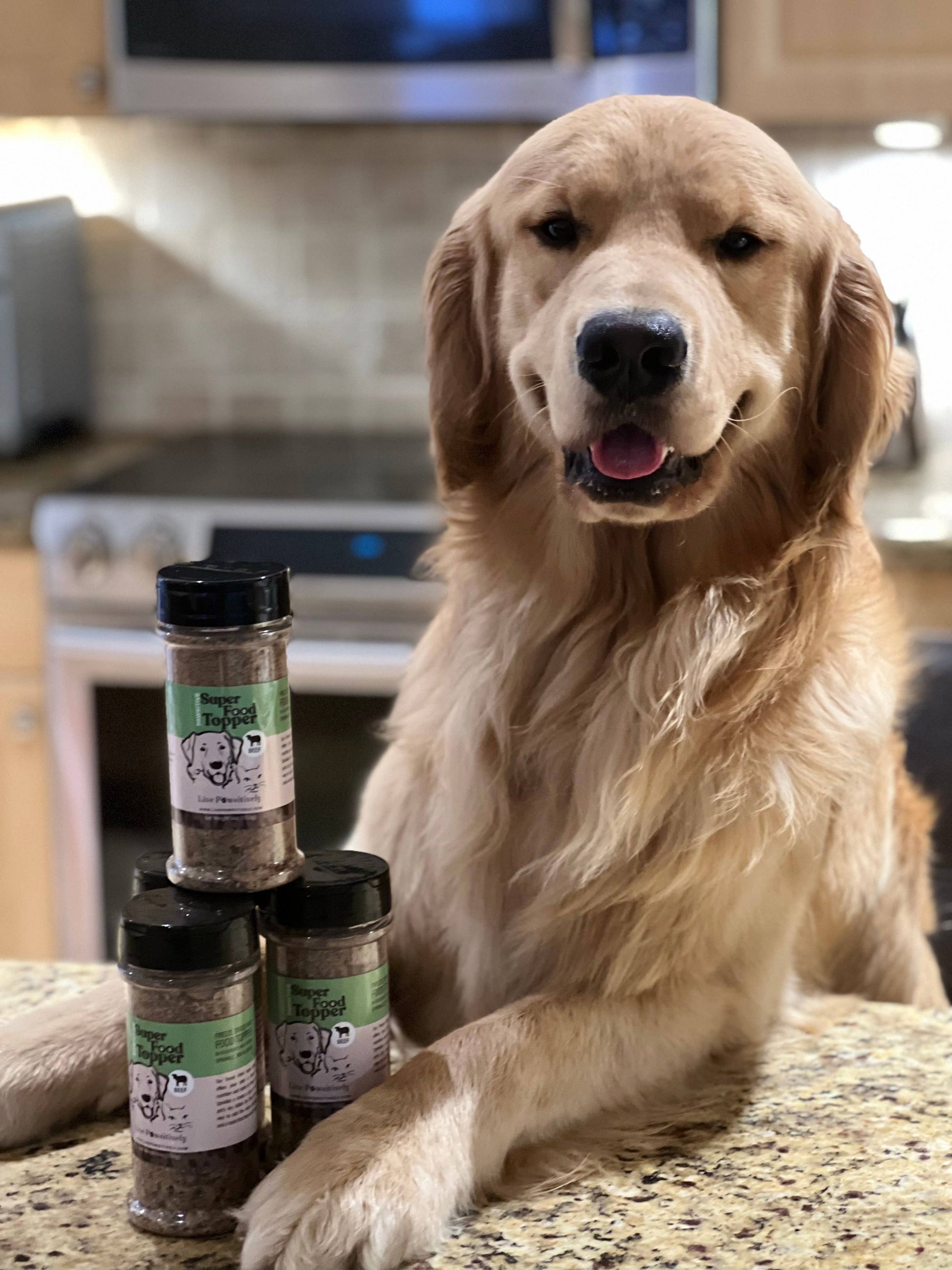 Super Food Toppers & Protein