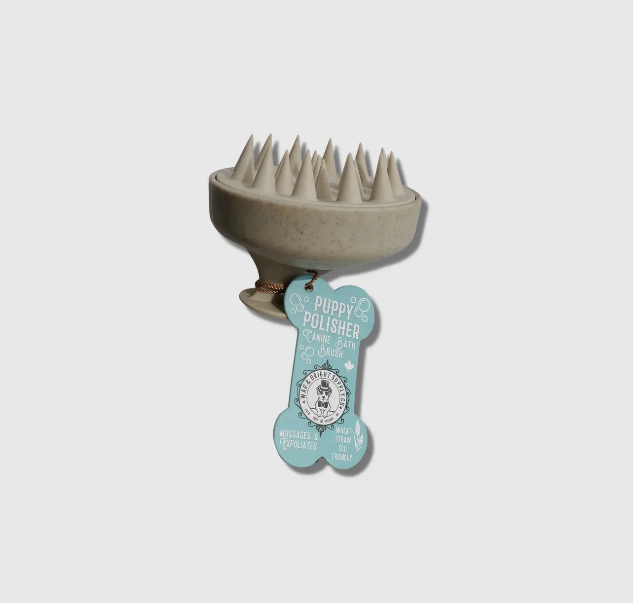 Puppy Polisher Shampoo Brush