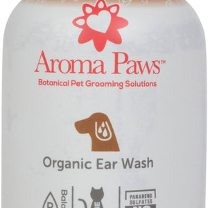 7 Oz. Organic Ear Wash