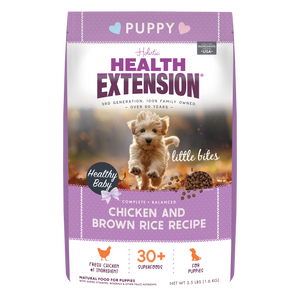 Puppy Kibble (3.5lb)