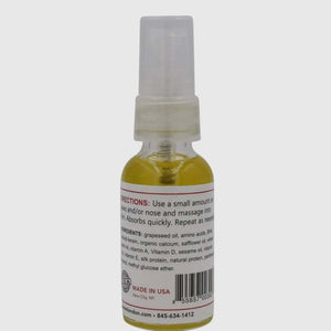 Grapeseed Oil Paw & Nose Revitalizer